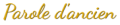 paroledancien-logo-s